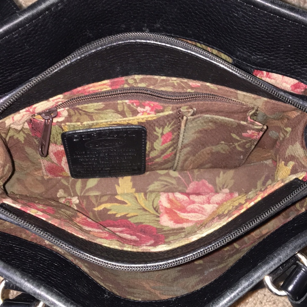 Brighton Leather Handbag - Picture 6 of 10